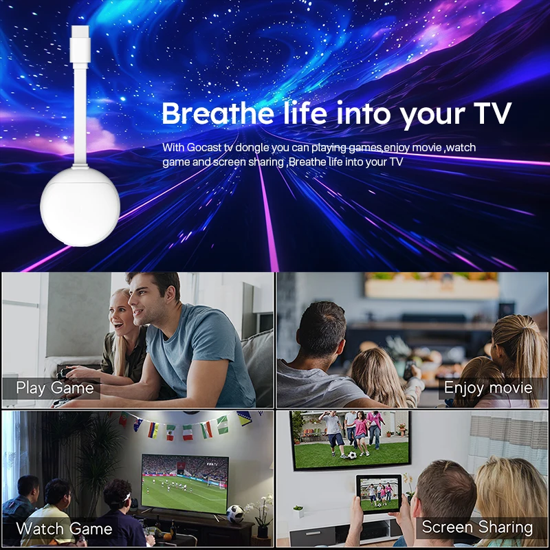 안드로이드 14 TV 스틱 2GB 16GB 스마트 홈  - Home Cinema Media Player 리뷰 및 가격
