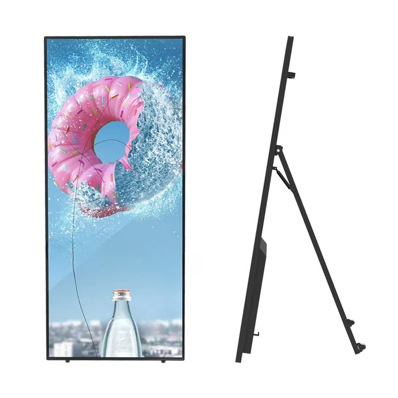 VETO 64 70인치 A형 휴대용 디지털 포스터 4K - 4K Media Player 리뷰 및 가격