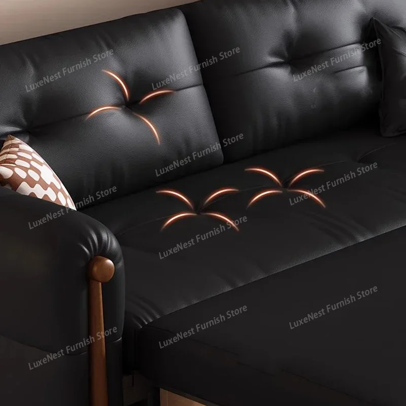 거실 소파 클래식 미니멀리스트 디자이너 소파 및 카우치 - Home Cinema Room Design 리뷰 및 가격