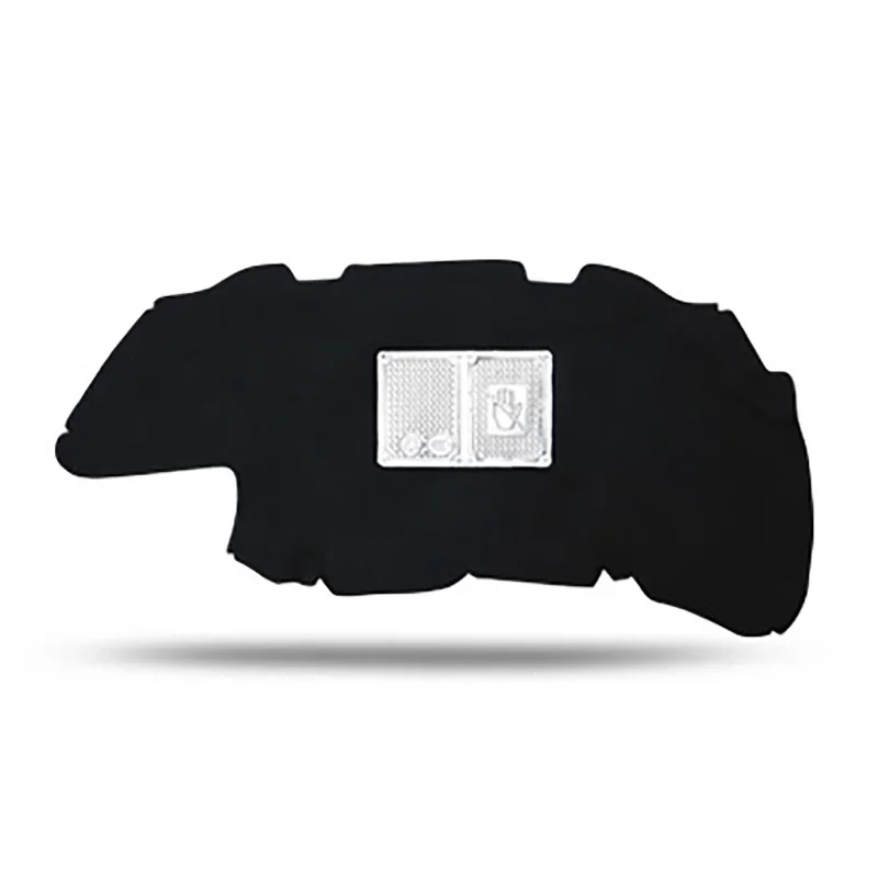 푸조 206 2003-2013용 자동차 전면 엔진 방음 - Acoustic Foam Panel 리뷰 및 가격