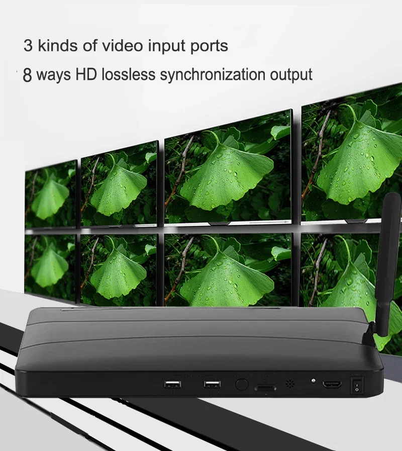 TV 상점용 USB U 플래시 디스크 플레이어, 4K  - 4K Media Player 리뷰 및 가격
