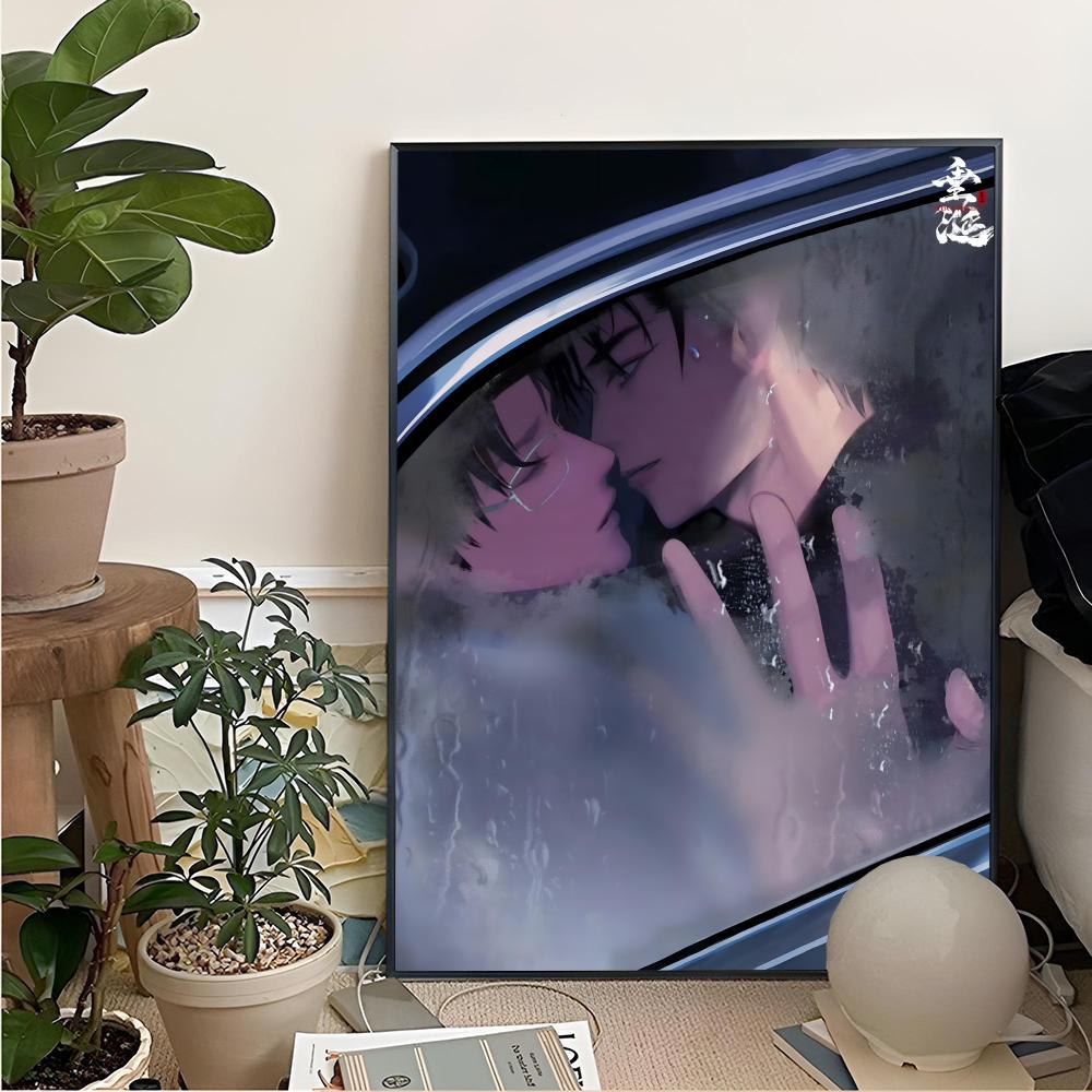 ABO Desire Tv 드라마 그림 서예 예술 인쇄  - Home Cinema The Drama 리뷰 및 가격
