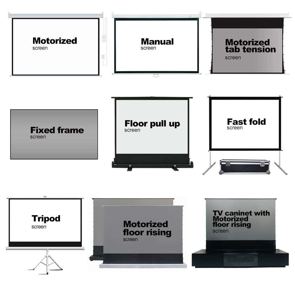 새로운 뷰티 트렌드 120인치 4K 레이저 스마트 TV - Home Cinema Tv Screen 리뷰 및 가격
