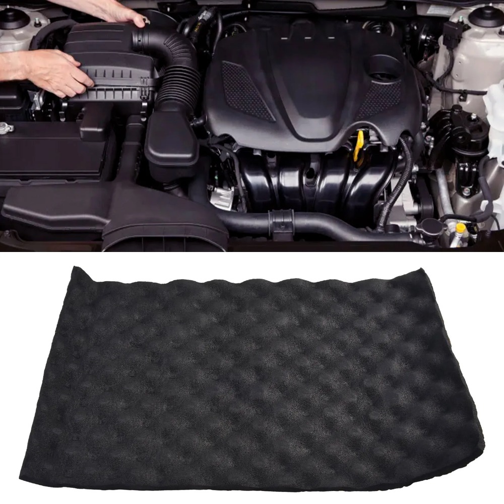2cm 자가 접착 방음 단열재 자동차 소음 차단 방음  - Acoustic Foam Panel 리뷰 및 가격