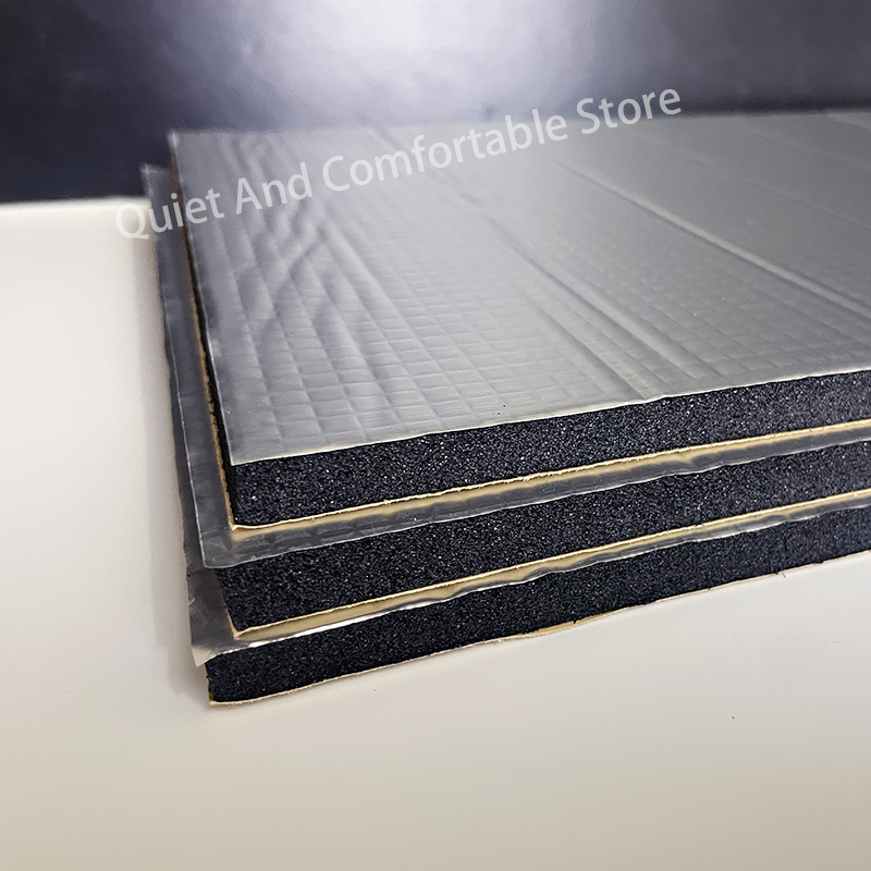 방음 단열 매트, 차량 소음 차단용 방음벽 패널, RV - Acoustic Foam Panel 리뷰 및 가격