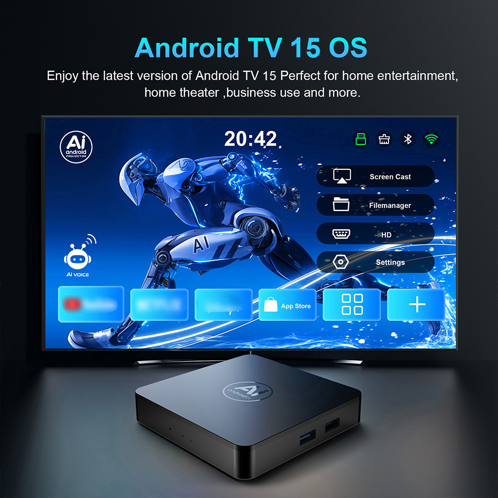 벨렉 스마트 AI 스마트 TV 스틱 8+128GB 8K - Home Cinema Media Player 리뷰 및 가격