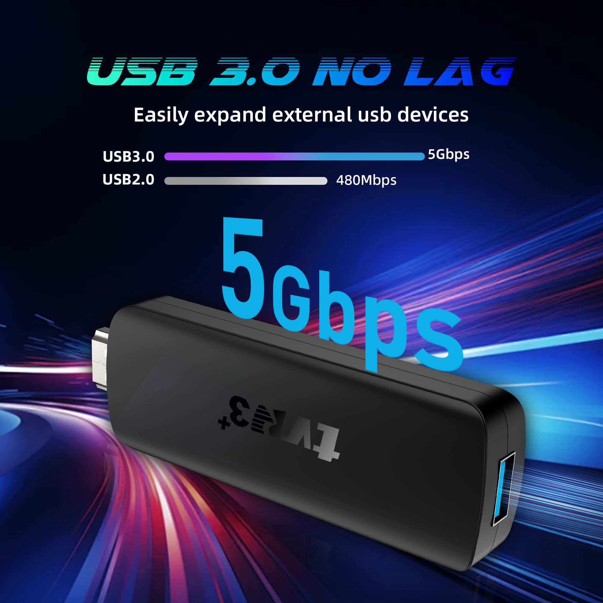 2026 TVR3+ 듀얼 UI 인터페이스 TV 스틱 8 - Home Cinema Media Player 리뷰 및 가격