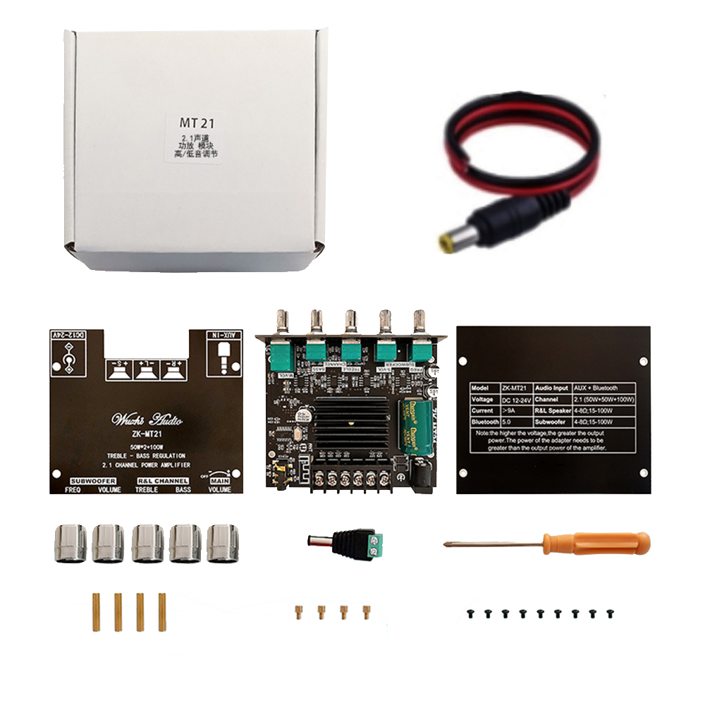 2.1 채널 BL 디지털 파워 앰프 모듈(서브우퍼 출력 - Home Cinema Bluetooth 리뷰 및 가격