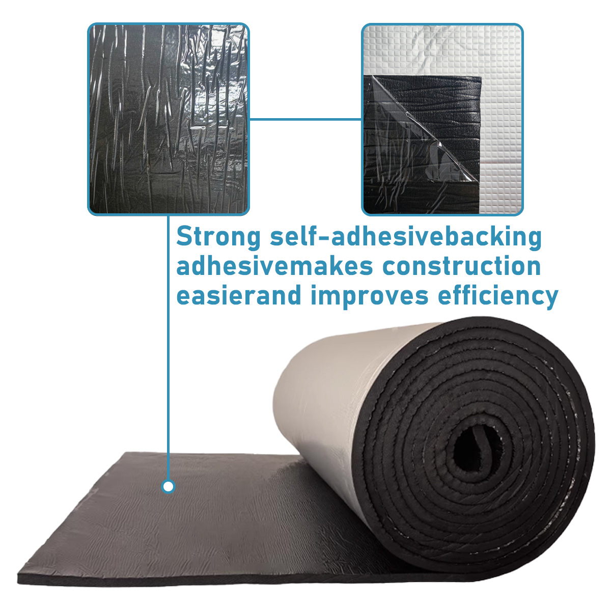 란케 고밀도 폼 차량용 방음 패드 알루미늄 호일 단열  - Acoustic Foam Panel 리뷰 및 가격