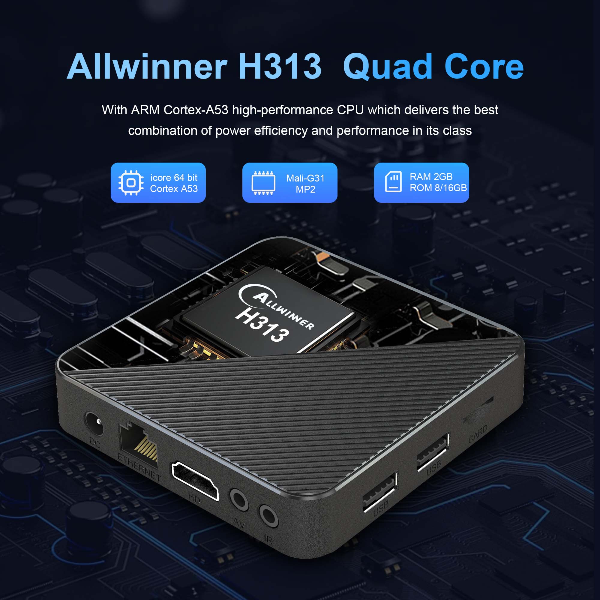 Android14 스마트 홈 시어터 TV 박스 T1S  - Home Cinema Media Player 리뷰 및 가격
