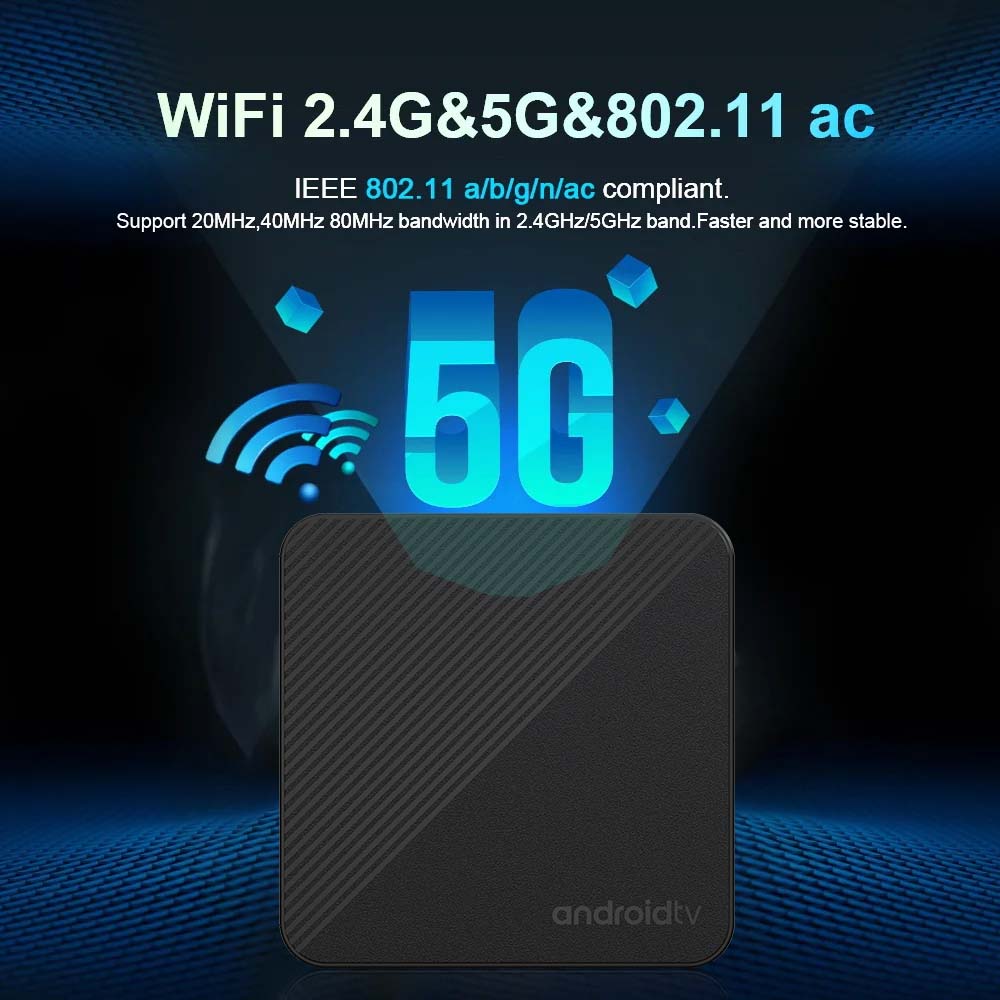Android14 스마트 홈 시어터 TV 박스 T1S  - Home Cinema Media Player 리뷰 및 가격