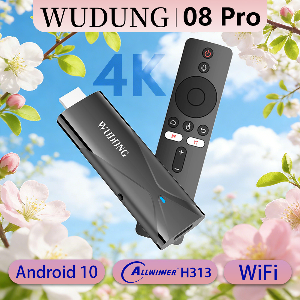 WD08 PRO TV 동글 안드로이드10 올위너 H31 - Home Cinema Media Player 리뷰 및 가격